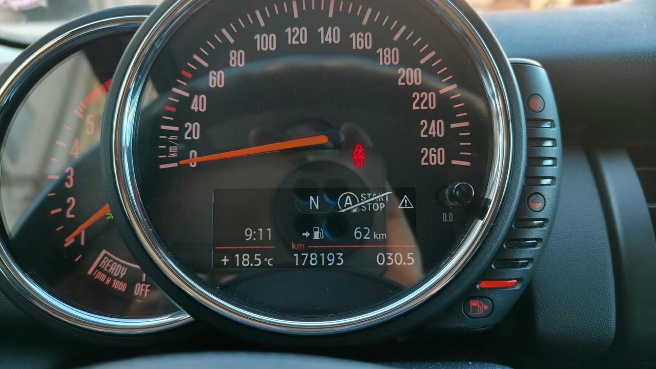 Mini 1.5 95 CV One D XL 5 porte