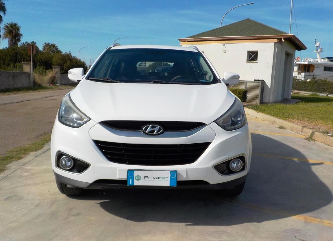 Hyundai iX35 1.7 CRDi 2WD Xpossible