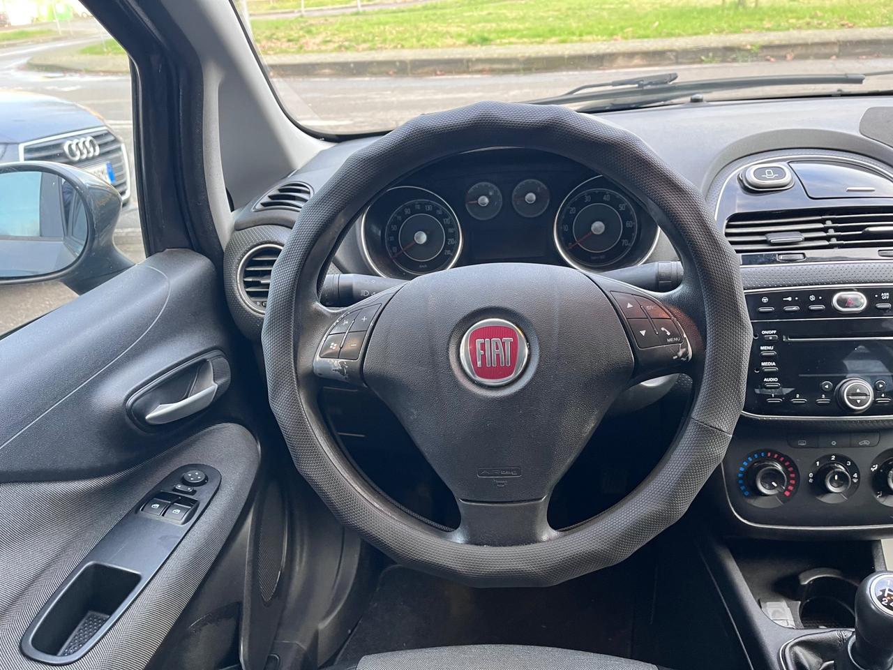 Fiat Punto Evo 1.3 Mjt 90 CV 5 porte Dynamic