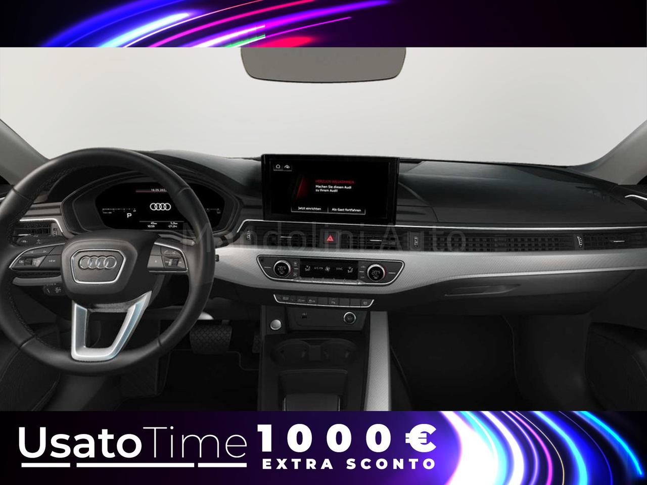 Audi A5 sportback 35 2.0 tdi mhev 163cv s line edition s tronic