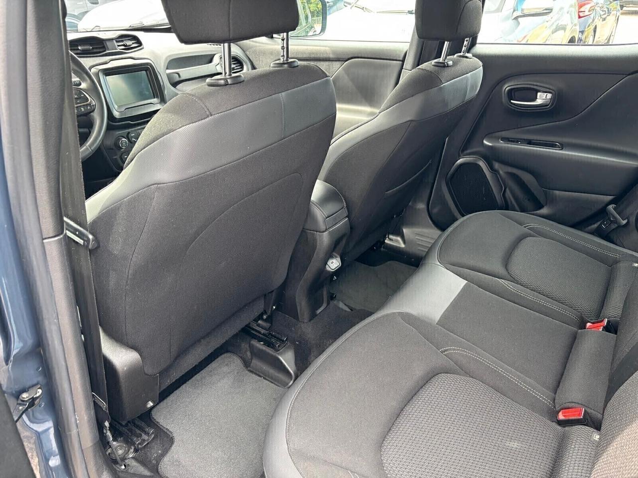 Jeep Renegade LIMITED 1.6 Mjt 130 CV - 2021