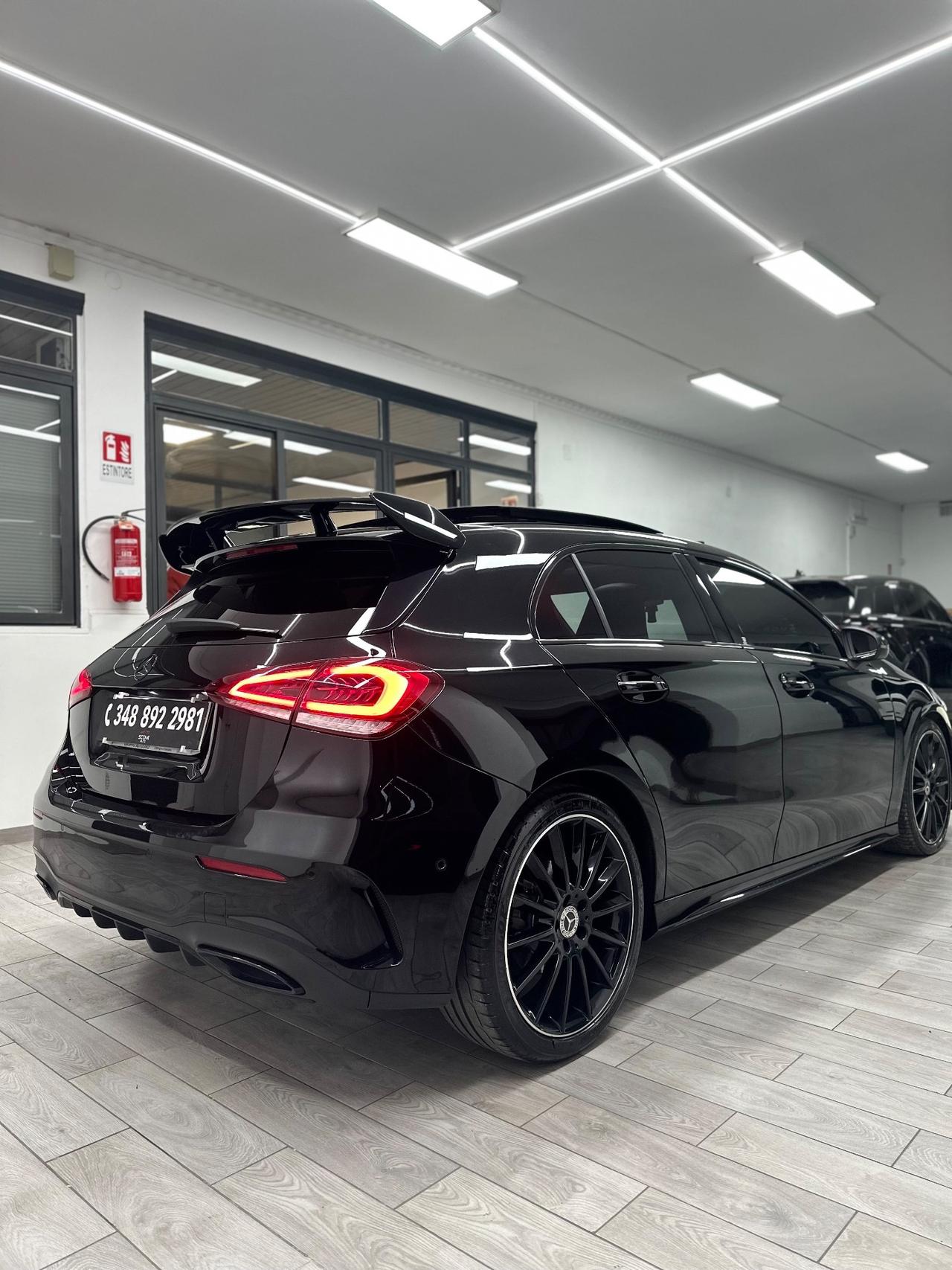 Mercedes-benz A 2.0 116cv PREMIUM AMG