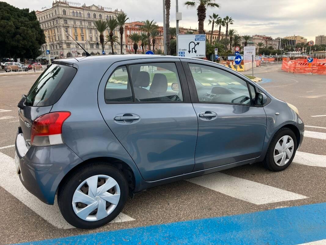 Toyota Yaris 1.4 d-4d Sol 5p m-mt