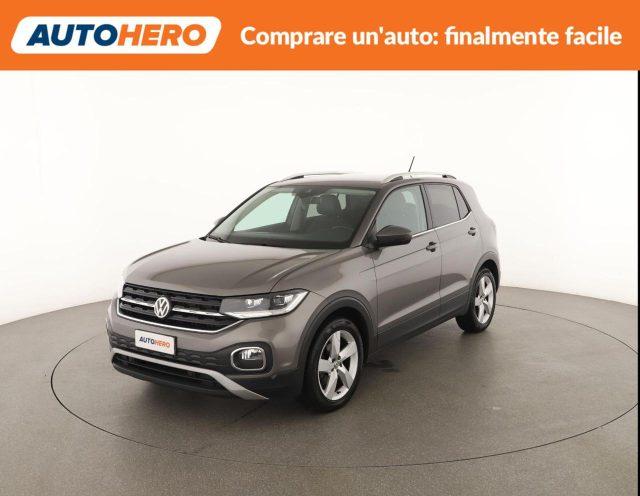 VOLKSWAGEN T-Cross 1.0 TSI 115 CV Advanced BMT