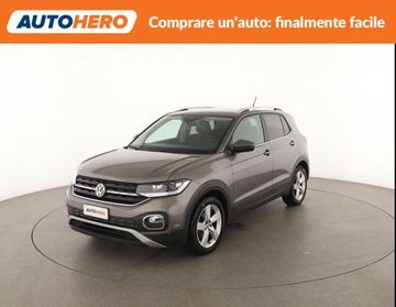 VOLKSWAGEN T-Cross 1.0 TSI 115 CV Advanced BMT