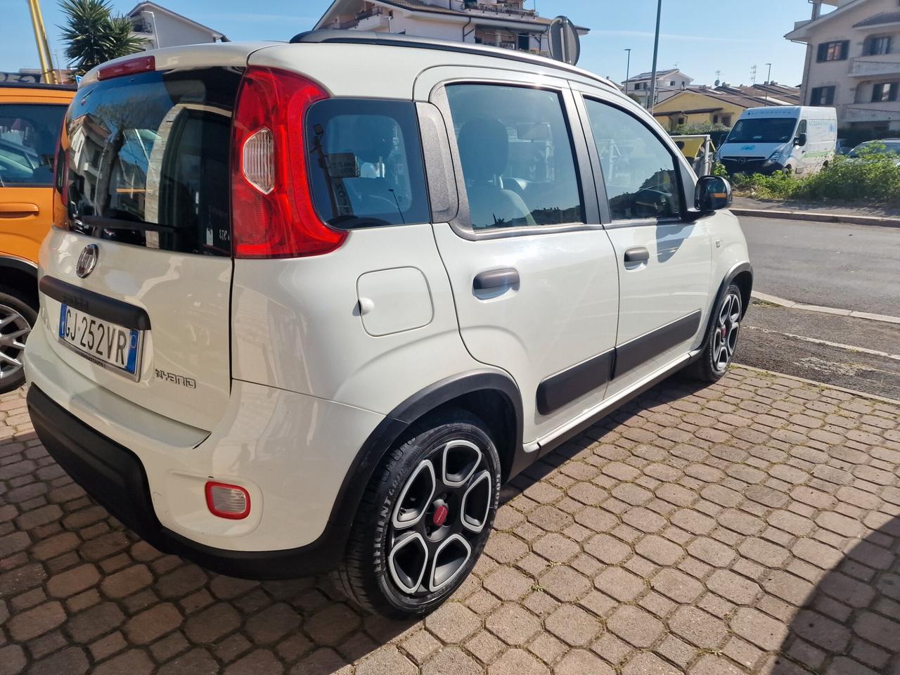 Fiat Panda 1.0 FireFly S&S Hybrid City Life