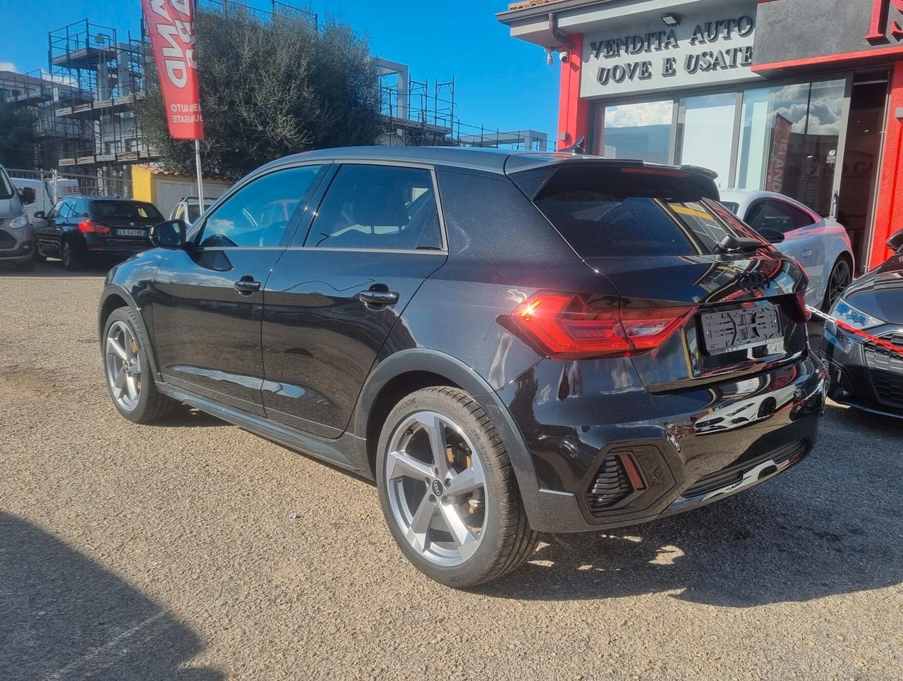 Audi A1 citycarver 35 TFSI