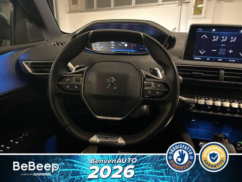 Peugeot 3008 1.5 BLUEHDI GT LINE S&S 130CV EAT8