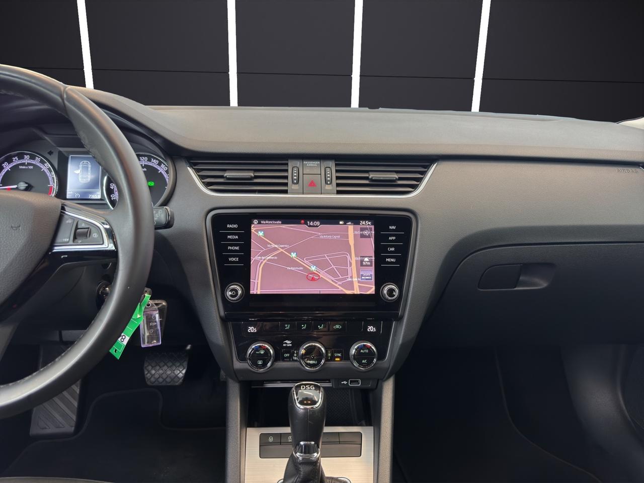 Skoda Octavia 2.0 TDI SCR 150 CV DSG Wagon Executive