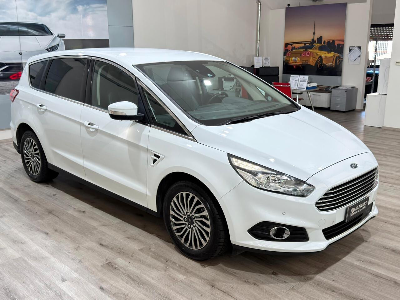 FORD S-MAX 2.0 150cv BUSINESS 115.000km 2019