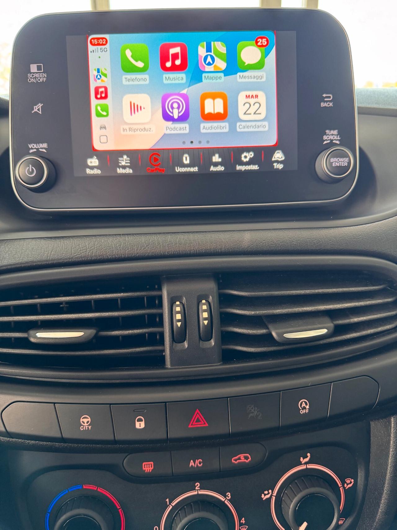 TIPO 1.6 Mjt 5 PORTE EASY BUSINESS