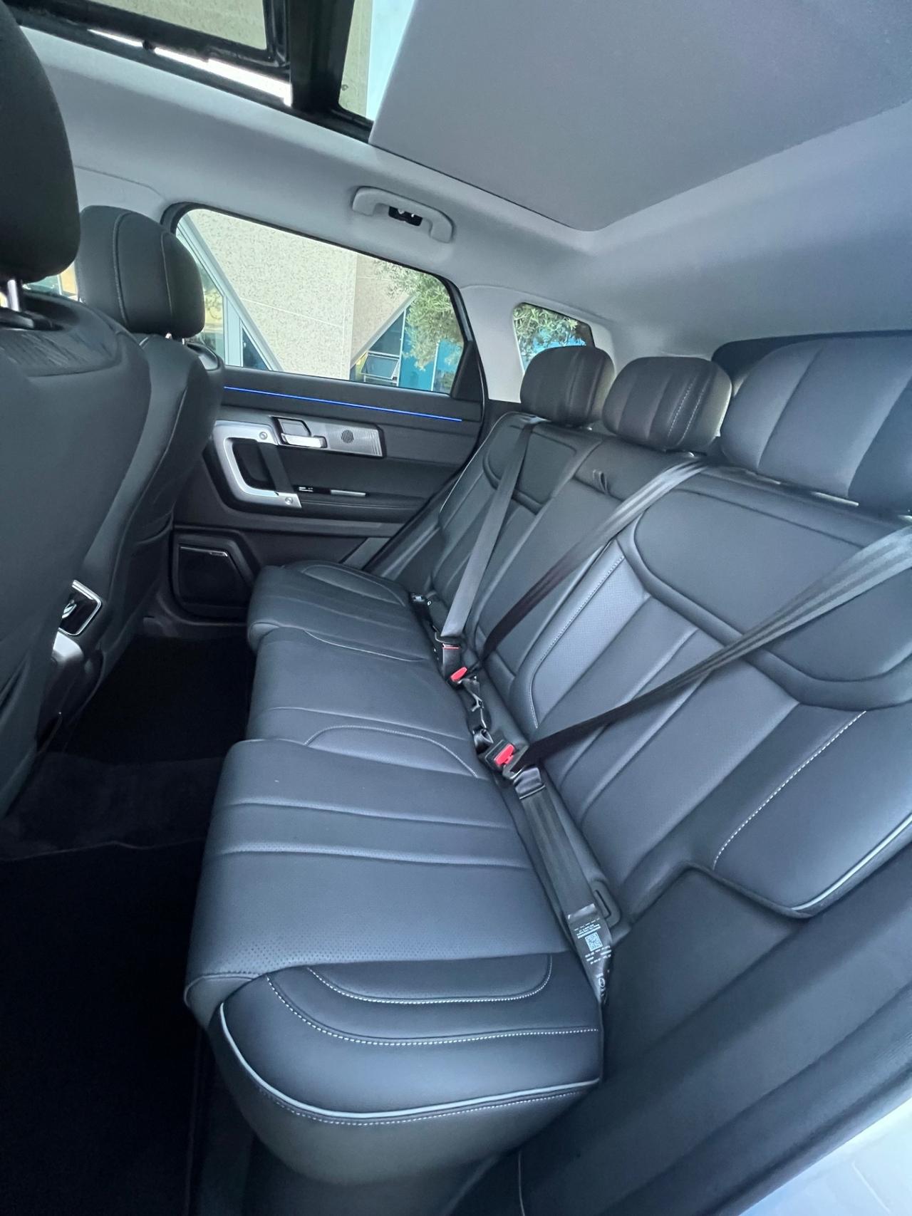 Jaecoo J7 1.6 Exclusive possibilità noleggio no scoring