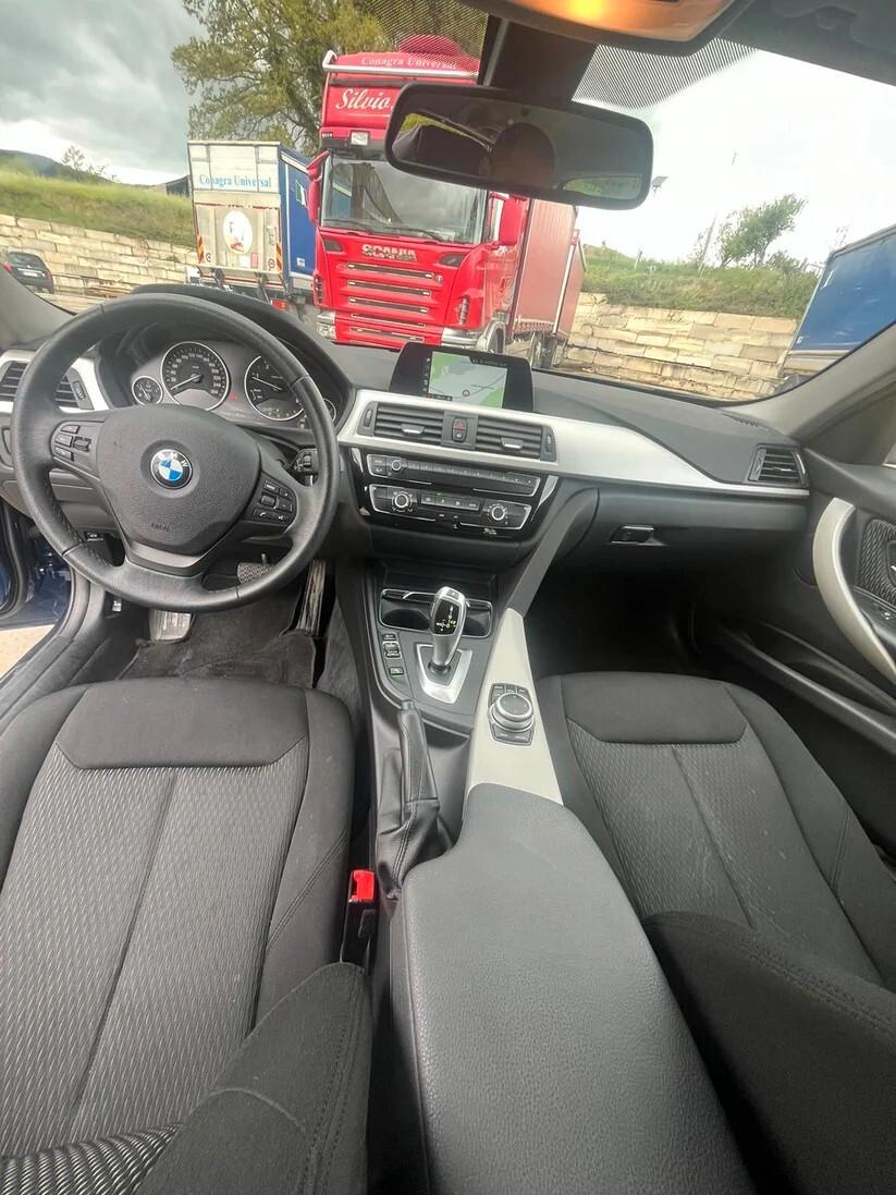 Bmw 320 320d Touring Sport