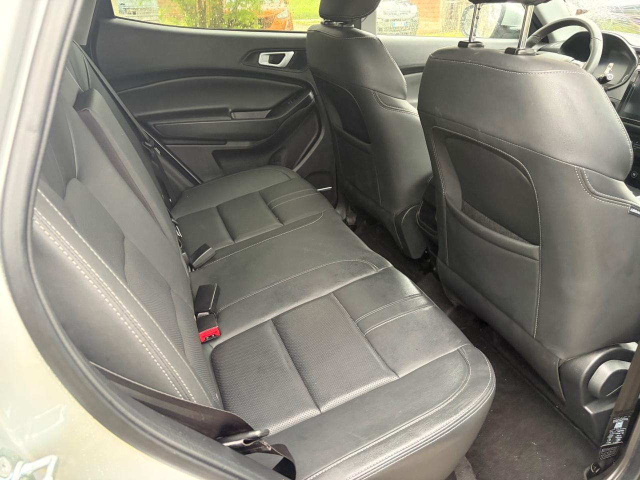 Dr 4.0 1.5 Bi-Fuel GPL 2023 30MILA KM INCIDENTATA