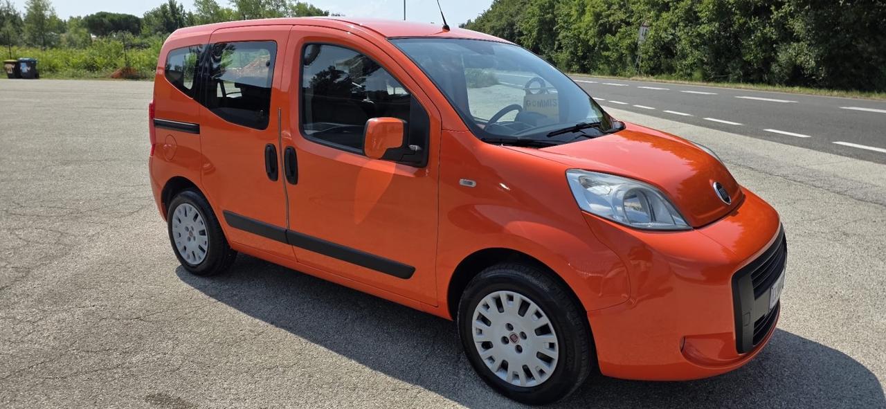 Fiat Qubo 1.4 NATURAL POWER