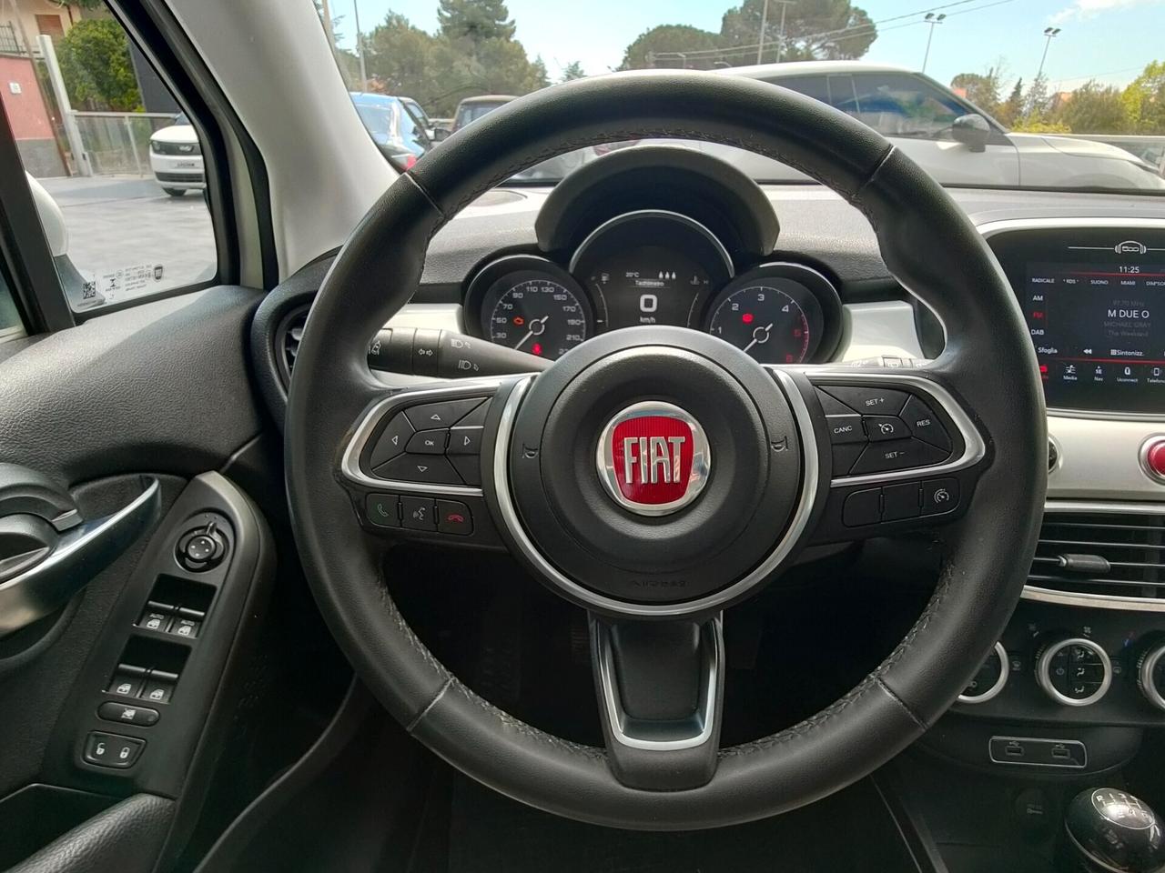 Fiat 500X 1.6 MultiJet 120 CV City Cross