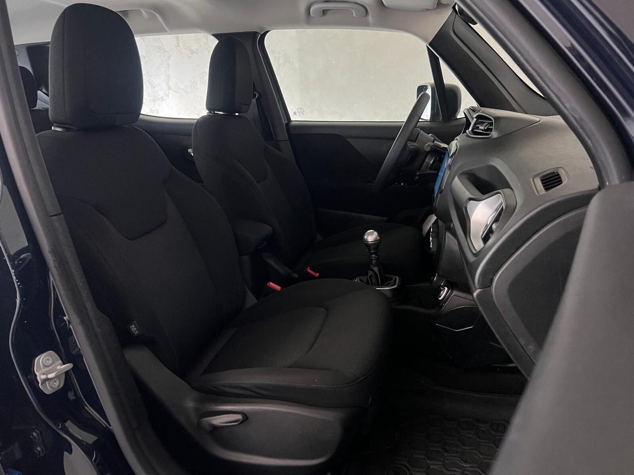 Jeep Renegade 2.0 Mjt 140CV 4WD Active Drive Limited