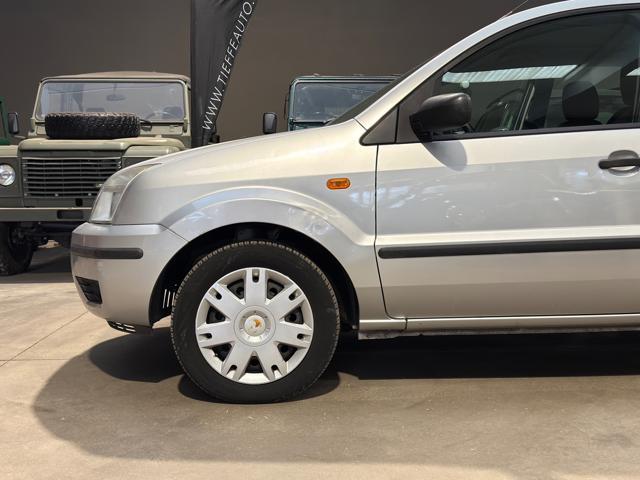 FORD Fusion 1.4 16V 5p.