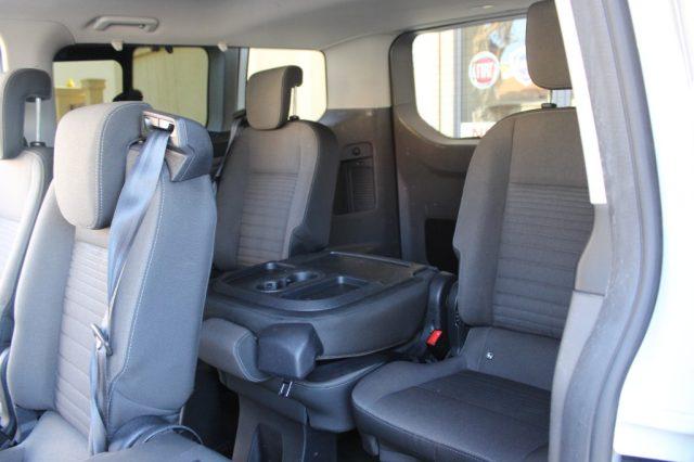 FORD Tourneo Custom 320 2.0 EcoBlue DIESEL 130CV DOPPIA PORTA