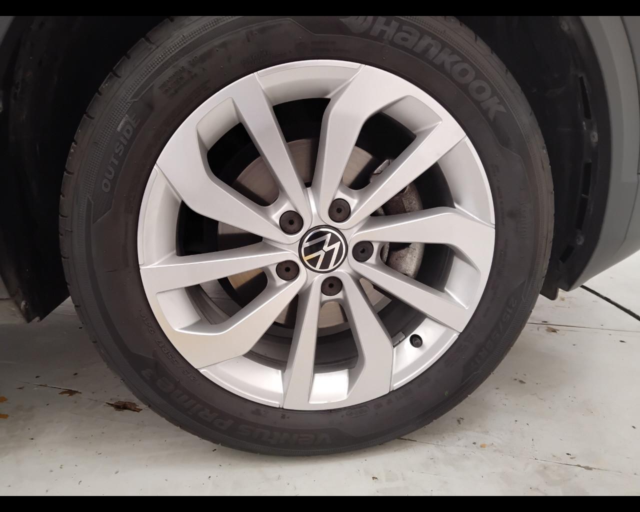 VOLKSWAGEN T-Roc I 2022 - T-Roc 1.0 tsi Edition Plus 115cv