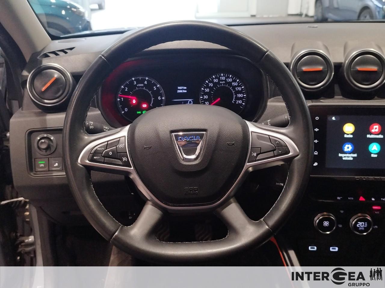 DACIA Duster 1.0 tce SL Extreme Gpl 4x2 100cv