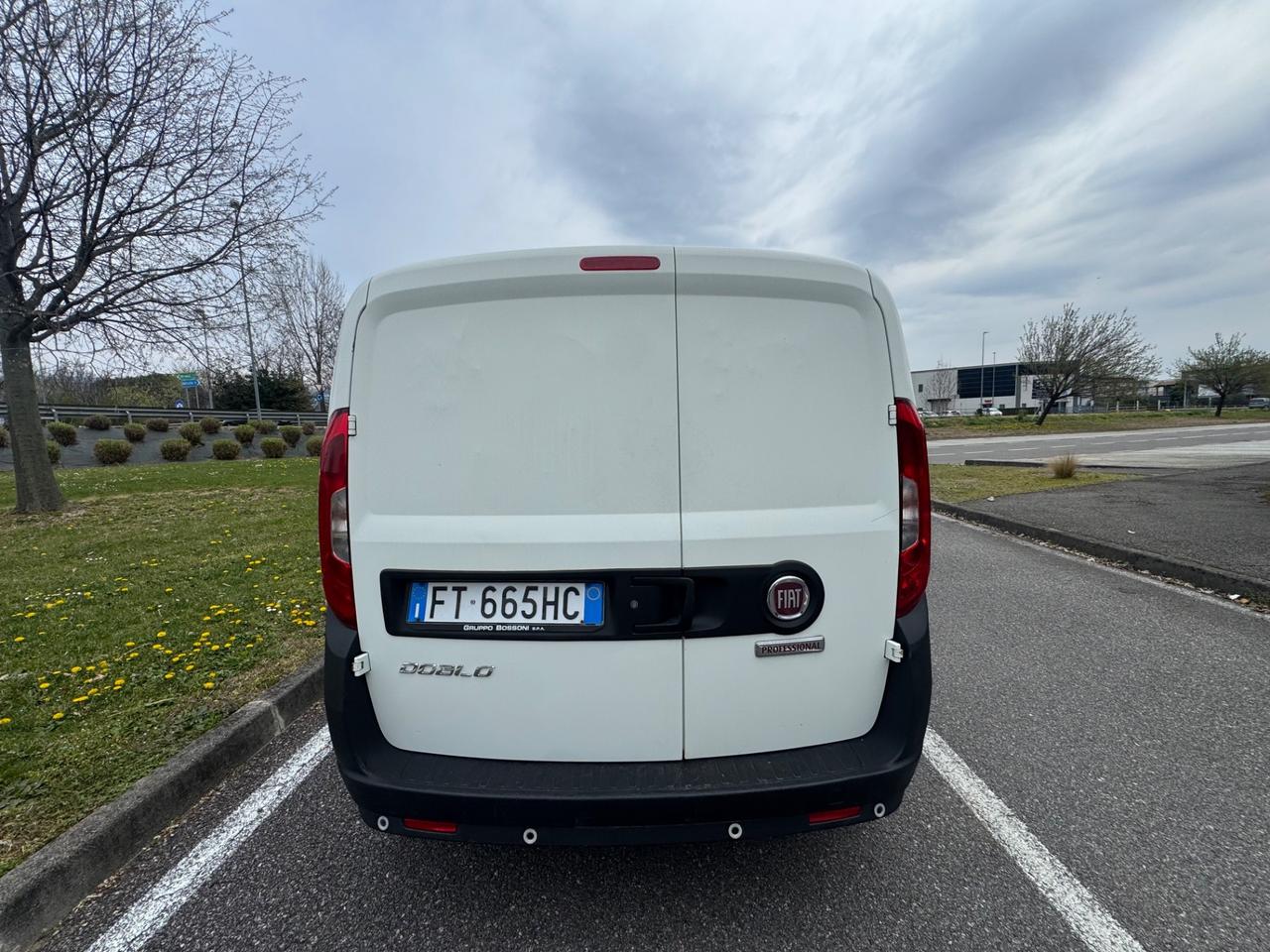 Fiat Doblo 1.3 diesel