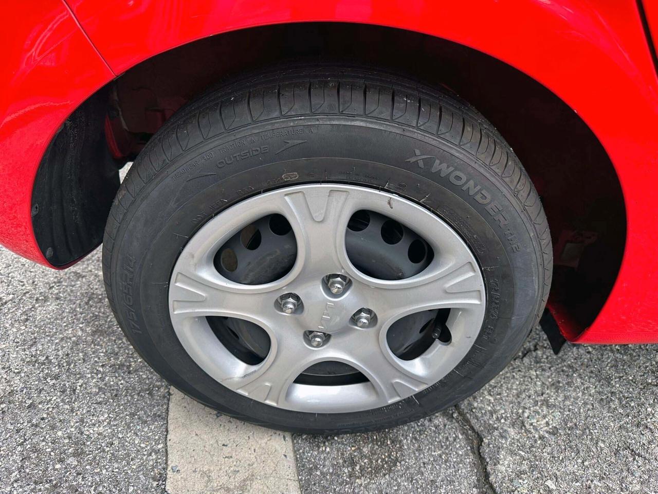 Kia Picanto 1.0 12V 5 porte Adatta Neopatentati Unicoproprietario