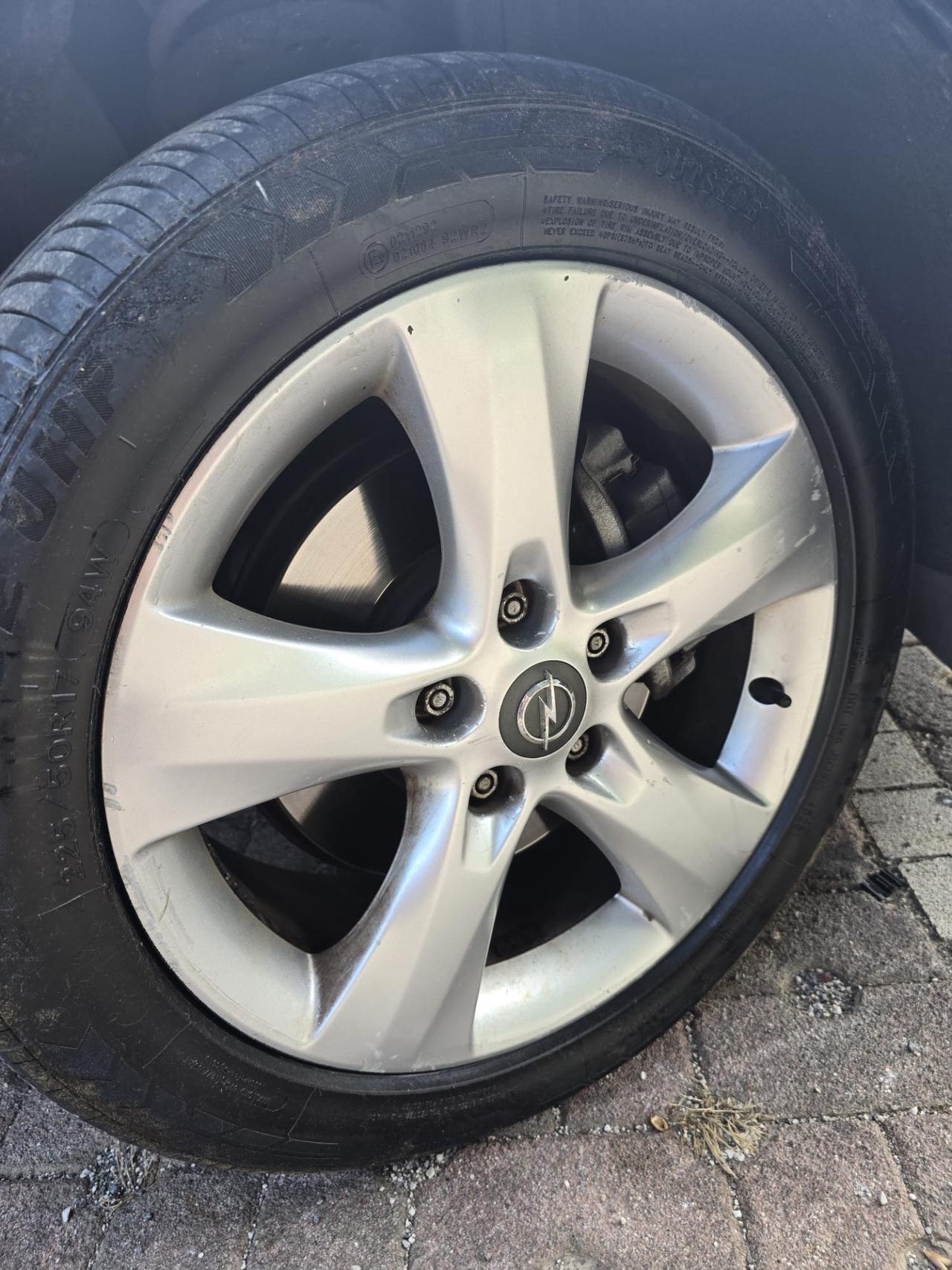 Opel Astra 1.7 CDTI 110CV Sports Tourer Cosmo