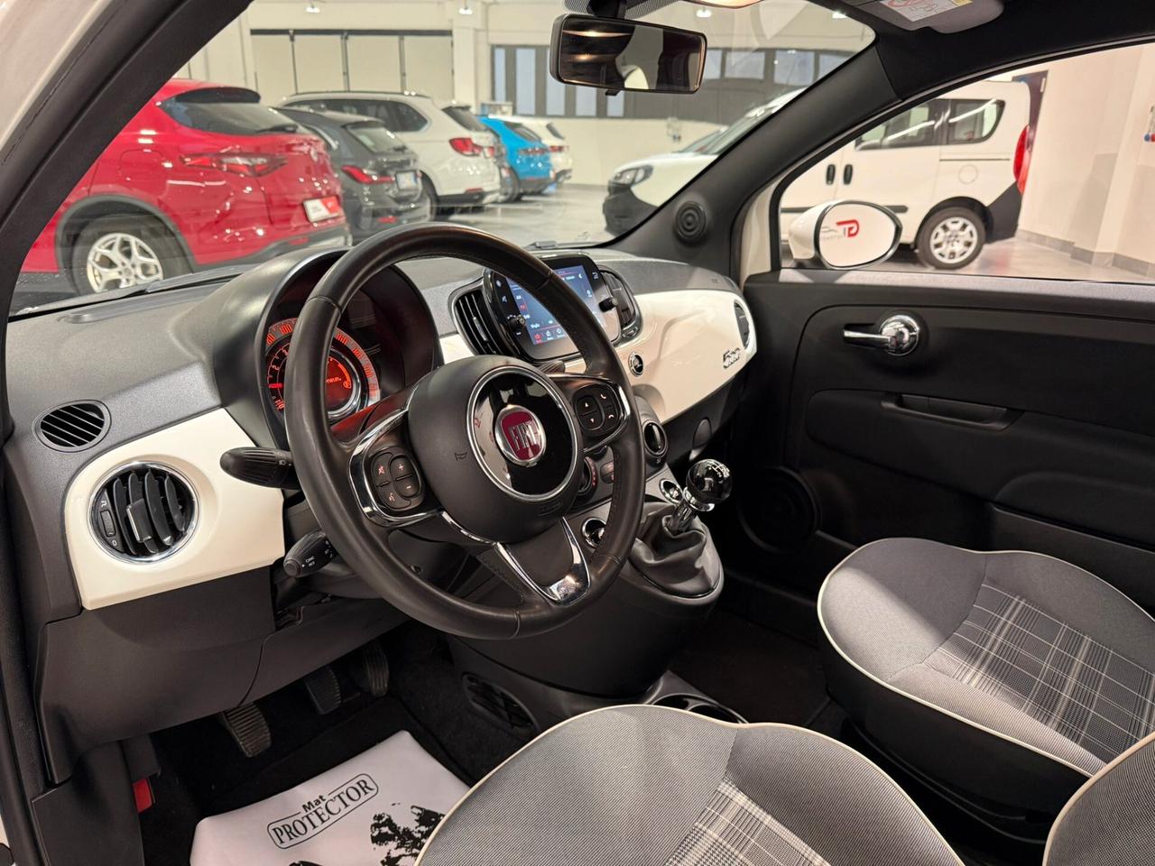 Fiat 500 1.0 Hybrid Lounge