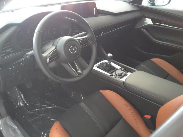 MAZDA 3 2.5 e-Skyactiv-G 140cv M Hybrid Nagisa