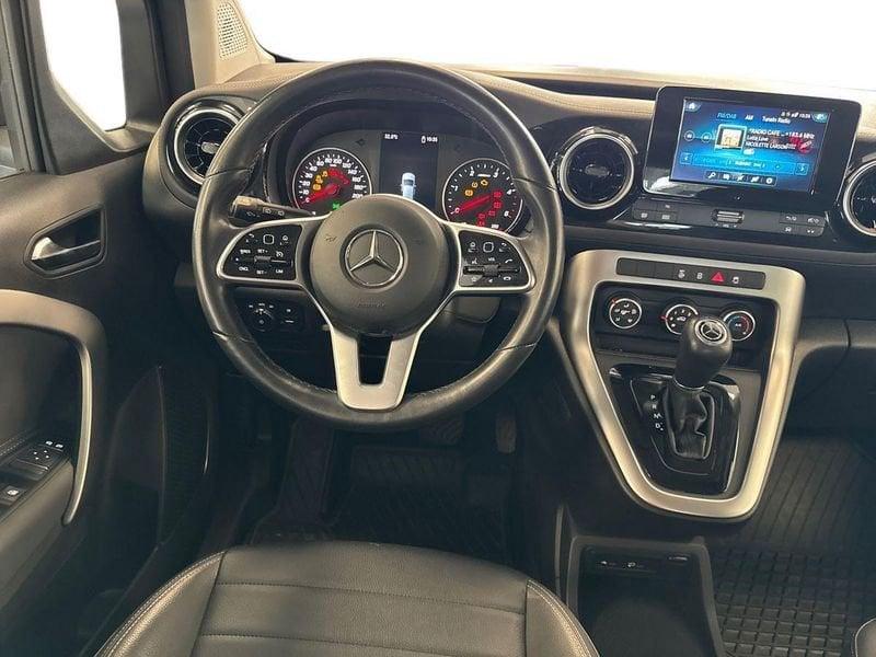 Mercedes-Benz Citan Citan Tourer Long 112 cdi auto