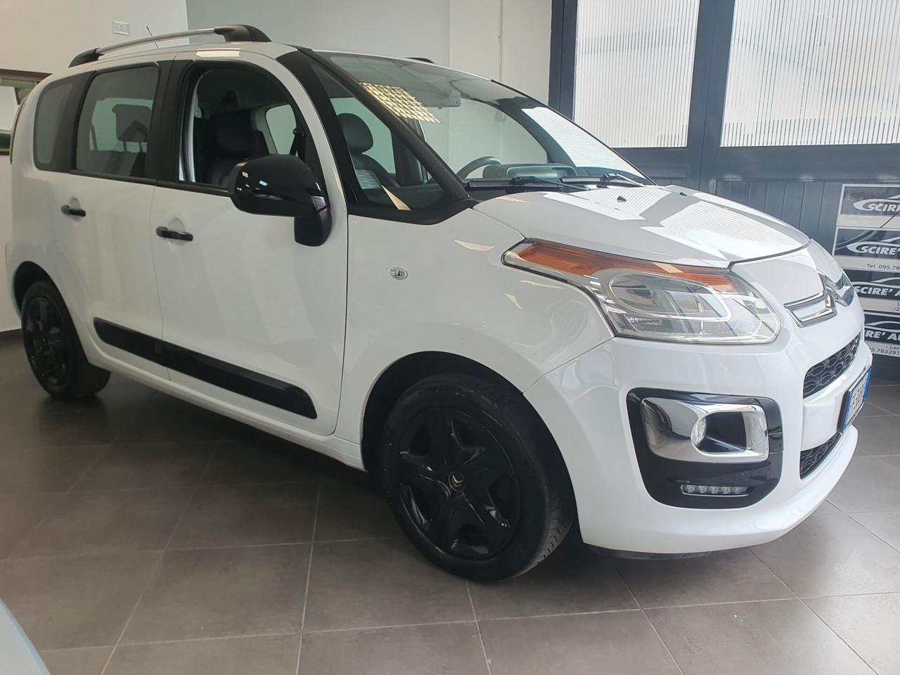 Citroen C3 Picasso BlueHDi 100 Feel Edition