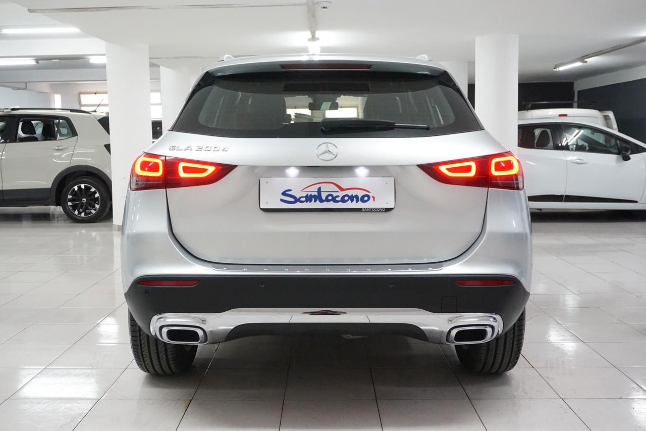 Mercedes-benz GLA 200 d Automatic Sport