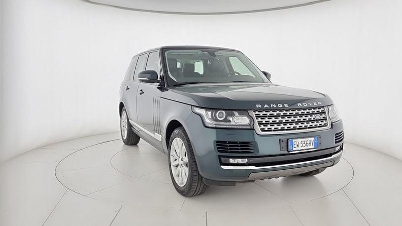 Land Rover Range Rover 5.0 Supercharged Vogue