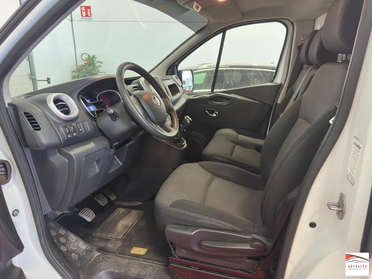 FIAT Talento 1.6 mjt CH1 10Q 120cv E6