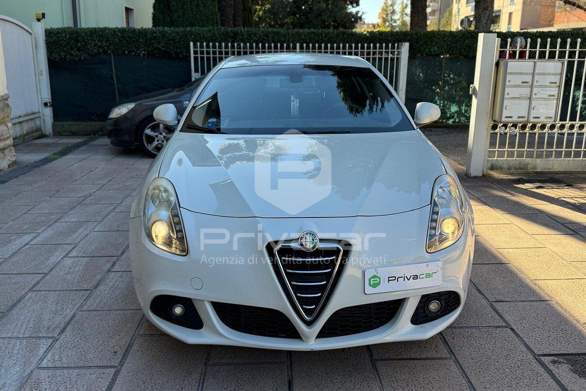 ALFA ROMEO Giulietta 2.0 JTDm-2 140 CV Distinctive