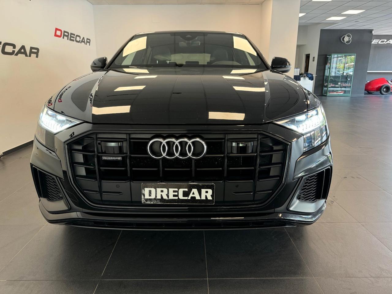 Audi Q8 50 TDI 286 CV quattro tiptronic Sport S Line BLACK PACK