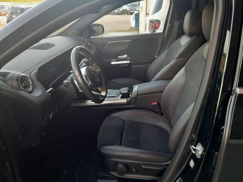 Mercedes-Benz EQA 350 Premium 4matic