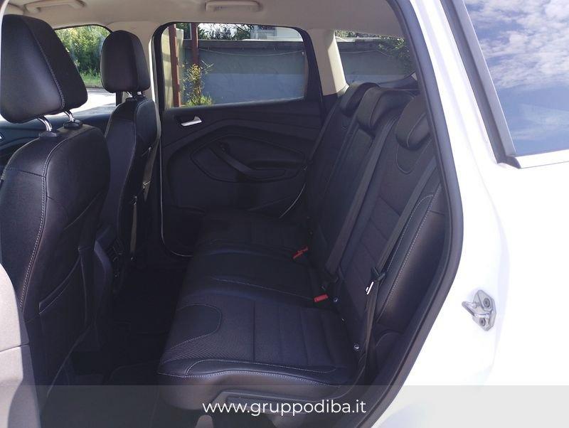Ford Kuga II 2013 Diesel 2.0 tdci Titanium 2wd 115cv