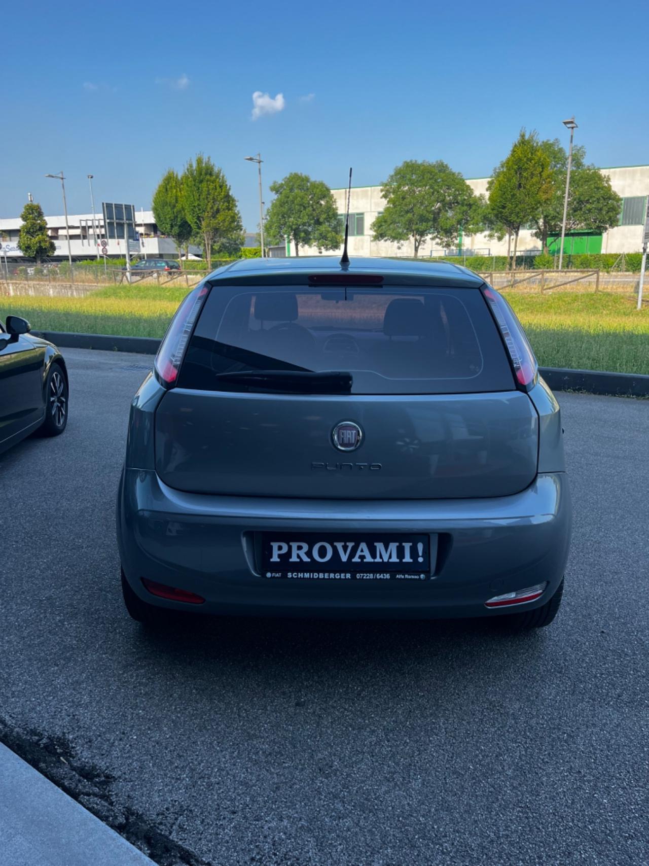 Fiat Grande Punto 1.2 Neopatentati