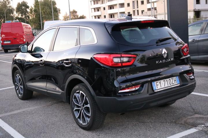 RENAULT Kadjar 1.5 blue dci Sport Edition 115cv