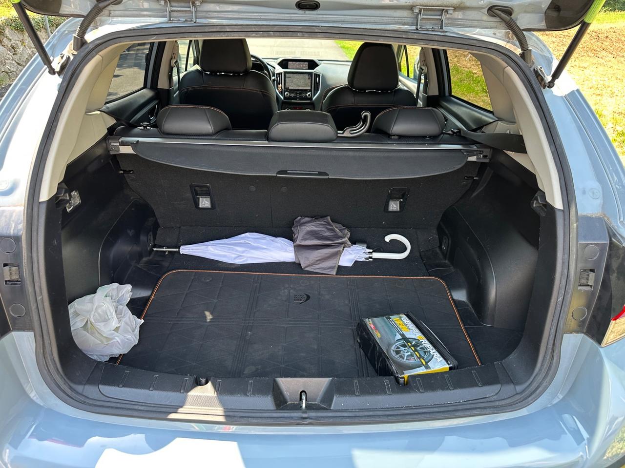 Subaru XV 2.0i Lineartronic Premium - 2018