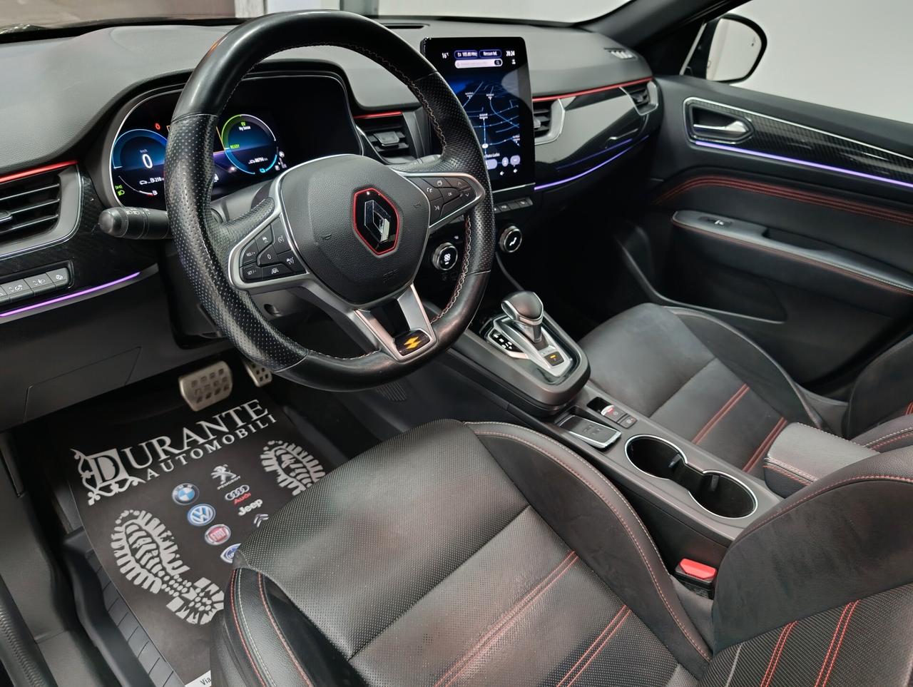 Renault Arkana Full Hybrid E-Tech 145 CV R.S.Line