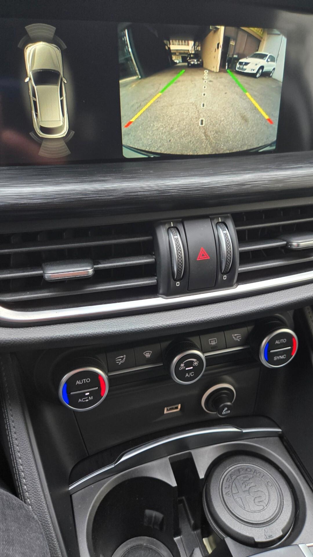 Alfa Romeo Stelvio 2.2 Turbodiesel 210 CV AT8 Q4 Executive