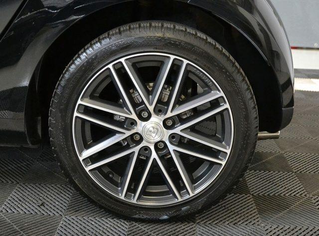 SMART ForTwo 90 0.9 T twinamic cabrio Prime " Km 19.730 "