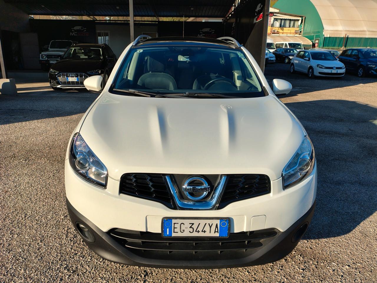 Nissan Qashqai 2 1.5 dCi Tekna 7 POSTI