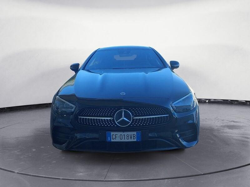 Mercedes-Benz Classe E E220 d 4MATIC Premium Plus