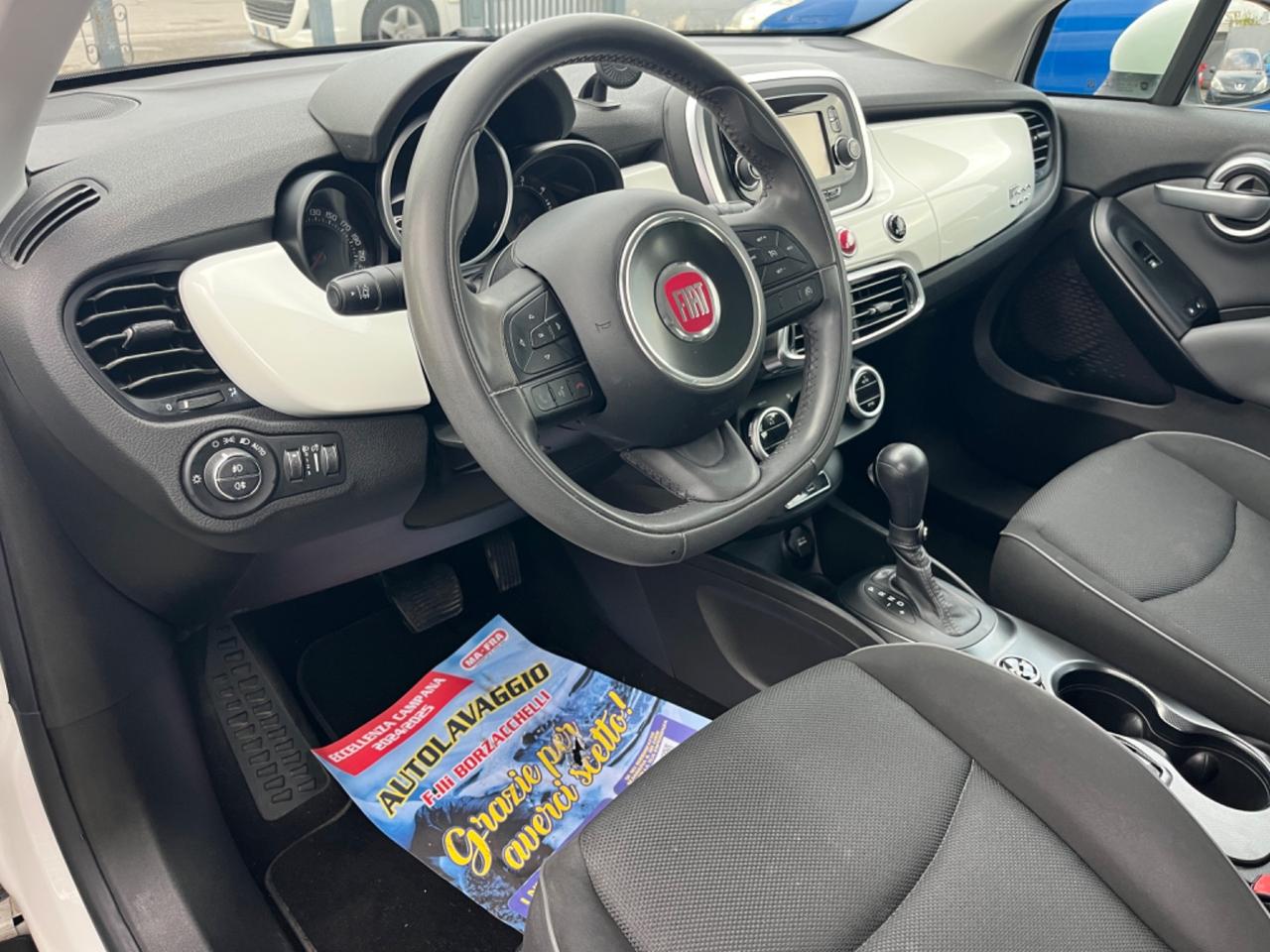 Fiat 500X 1.6 MultiJet 120 CV DCT Pop Star