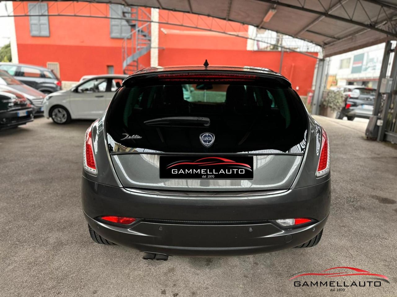 Lancia Delta 1.4 GPL Iron Ecochic 120cv