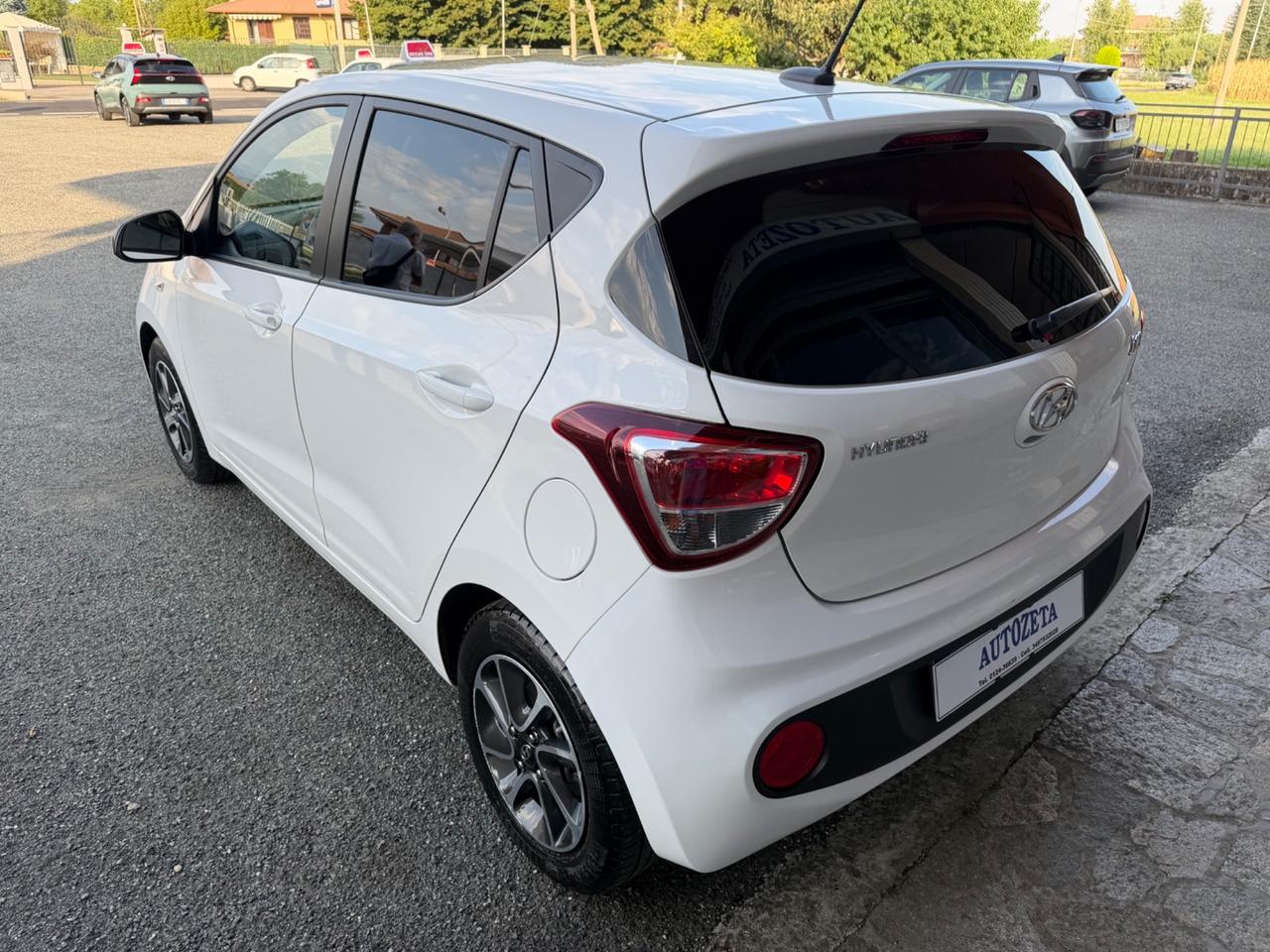 Hyundai i10 1.0 MPI Connectline